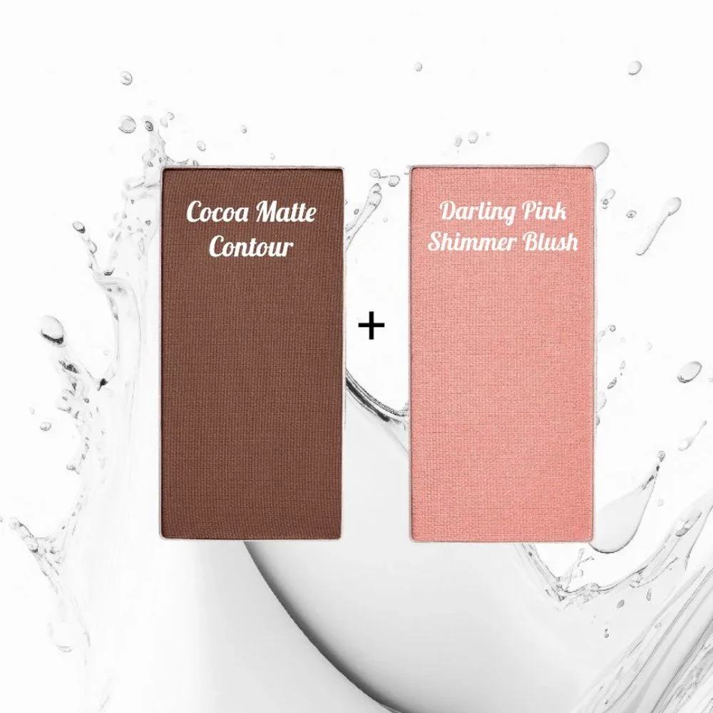 Cocoa Matte Contour - Bundle 2 - Chromafusion Mary Kay